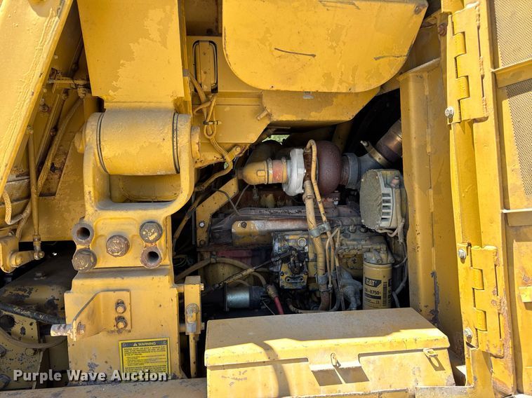 image for item DV4031 1987 Caterpillar 963B  track loader