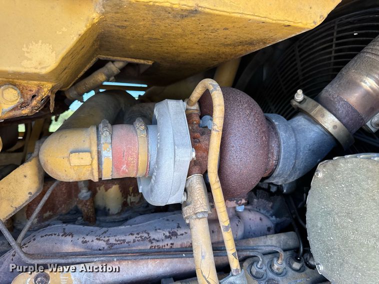 image for item DV4031 1987 Caterpillar 963B  track loader