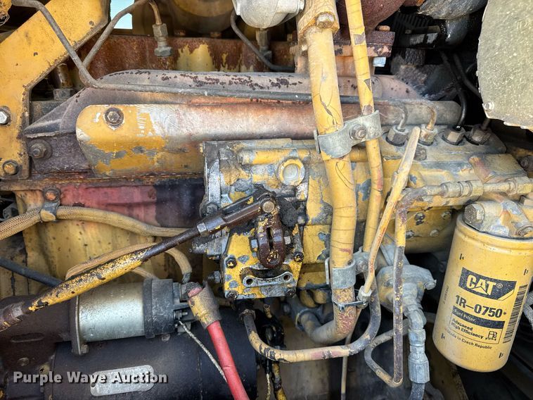 image for item DV4031 1987 Caterpillar 963B  track loader