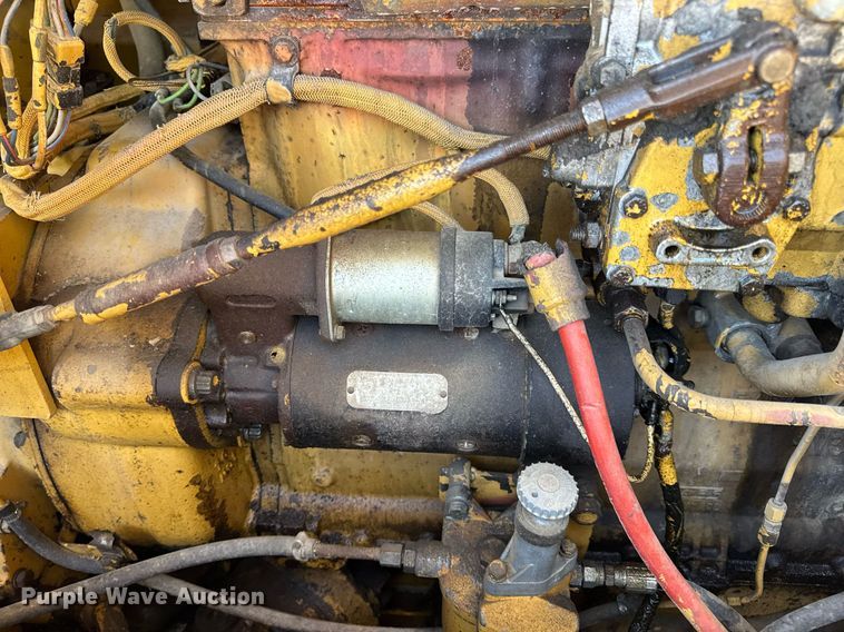 image for item DV4031 1987 Caterpillar 963B  track loader