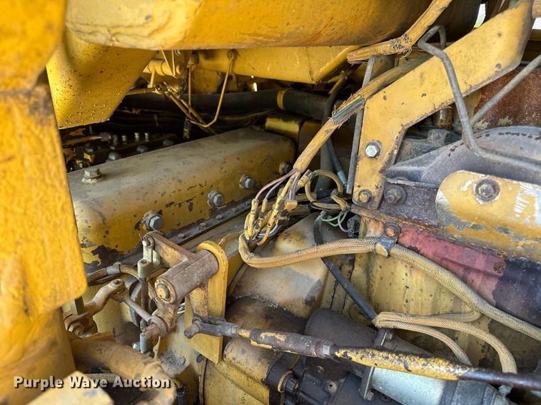 image for item DV4031 1987 Caterpillar 963B  track loader