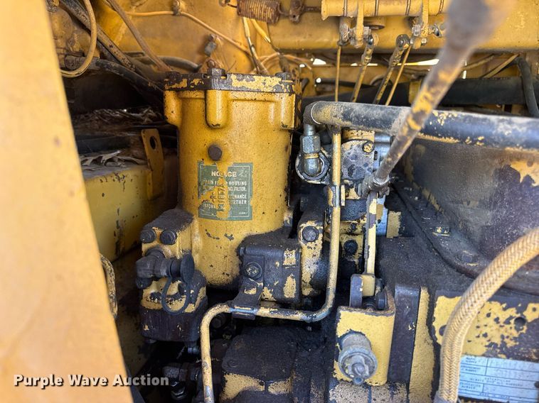 image for item DV4031 1987 Caterpillar 963B  track loader