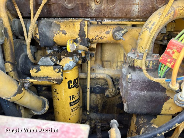 image for item DV4031 1987 Caterpillar 963B  track loader