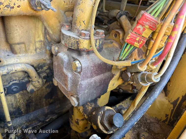 image for item DV4031 1987 Caterpillar 963B  track loader