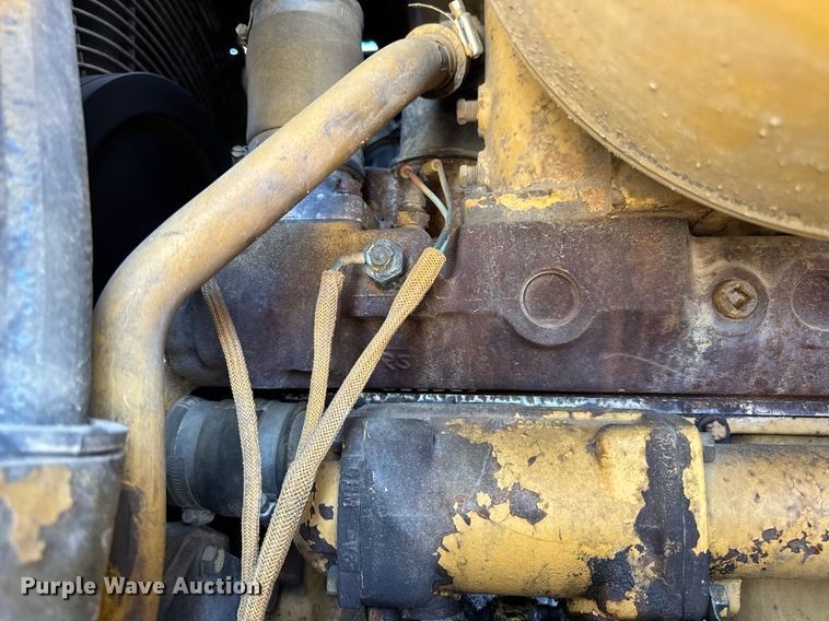 image for item DV4031 1987 Caterpillar 963B  track loader