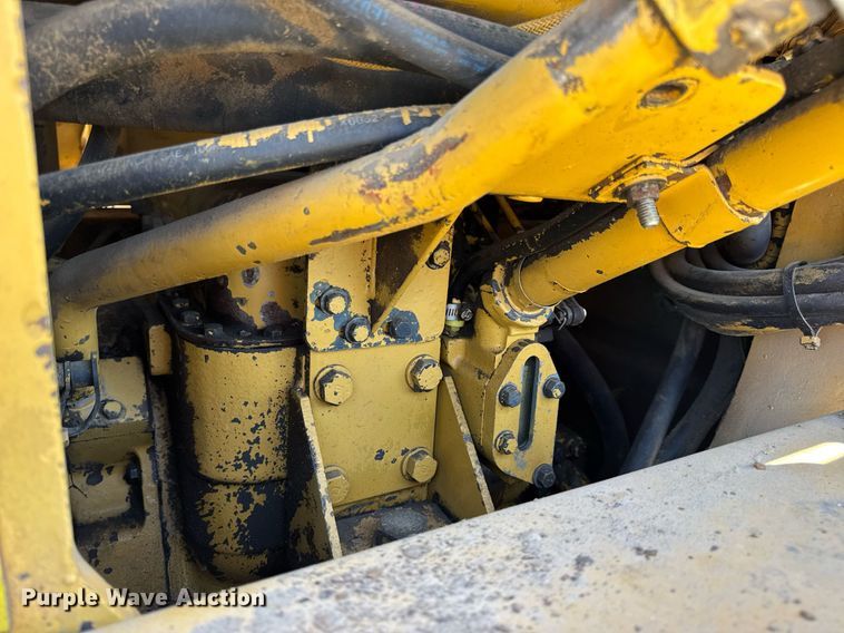 image for item DV4031 1987 Caterpillar 963B  track loader