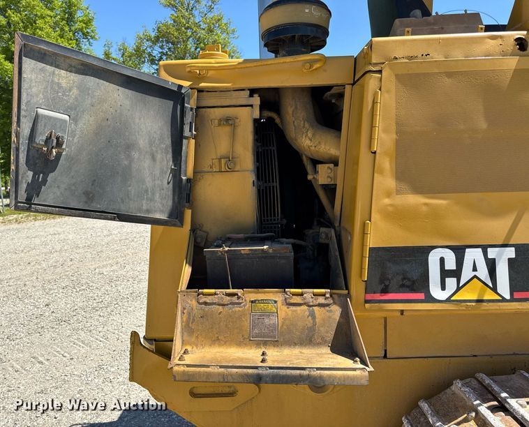 image for item DV4031 1987 Caterpillar 963B  track loader