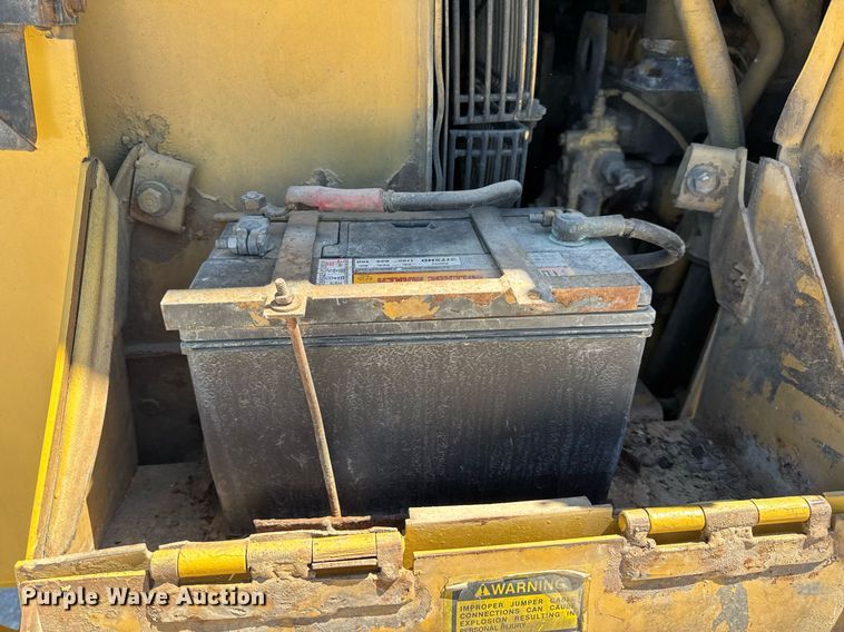 image for item DV4031 1987 Caterpillar 963B  track loader