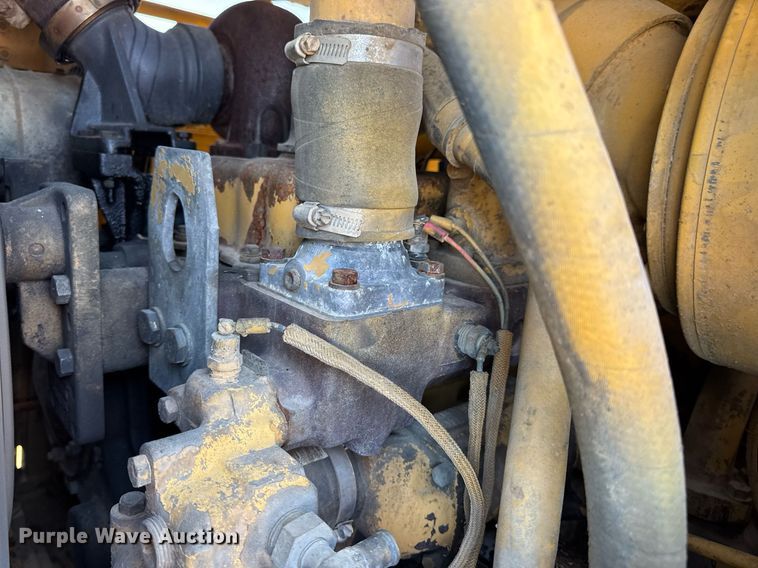 image for item DV4031 1987 Caterpillar 963B  track loader