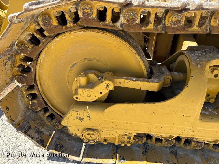 image for item DV4031 1987 Caterpillar 963B  track loader