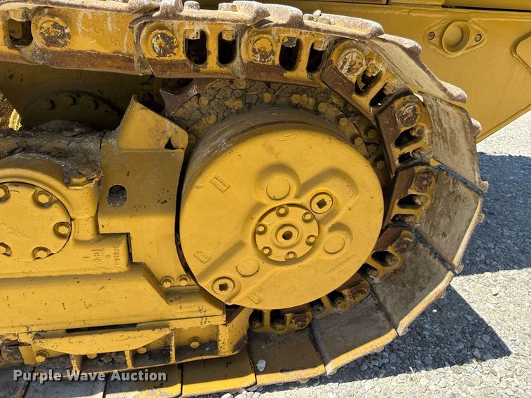image for item DV4031 1987 Caterpillar 963B  track loader
