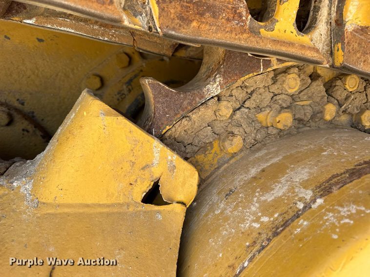 image for item DV4031 1987 Caterpillar 963B  track loader