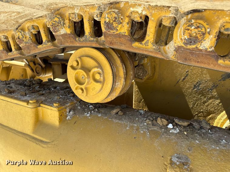 image for item DV4031 1987 Caterpillar 963B  track loader