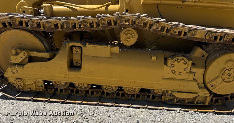 image for item DV4031 1987 Caterpillar 963B  track loader