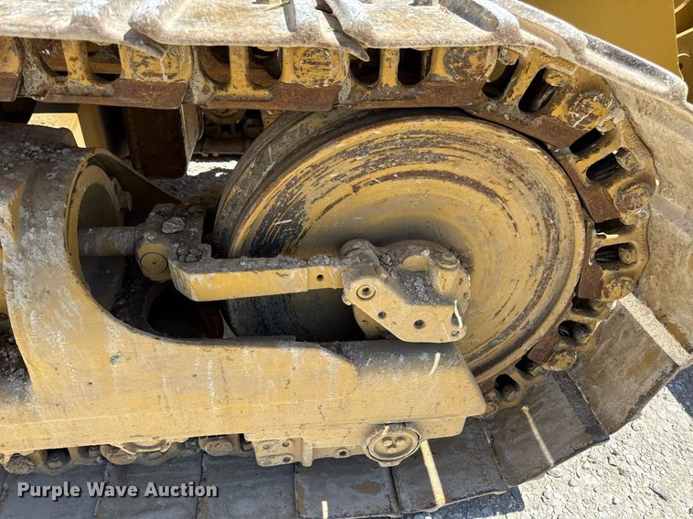 image for item DV4031 1987 Caterpillar 963B  track loader