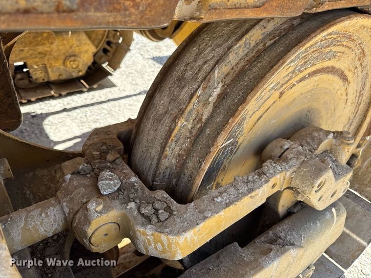 image for item DV4031 1987 Caterpillar 963B  track loader