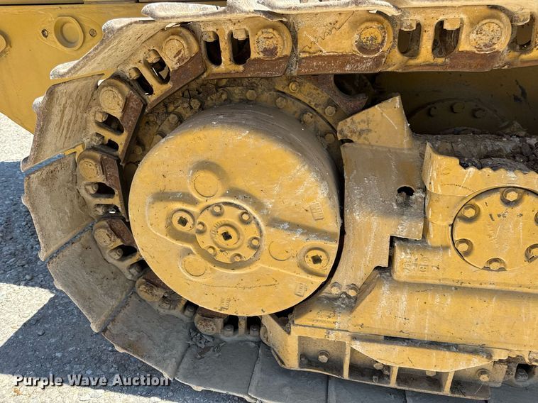 image for item DV4031 1987 Caterpillar 963B  track loader