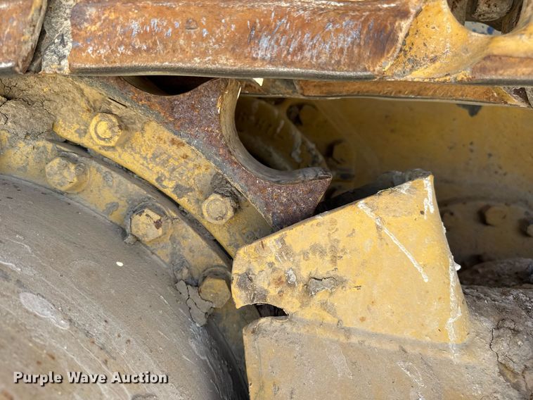 image for item DV4031 1987 Caterpillar 963B  track loader