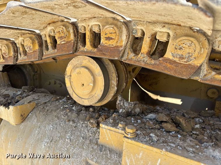 image for item DV4031 1987 Caterpillar 963B  track loader