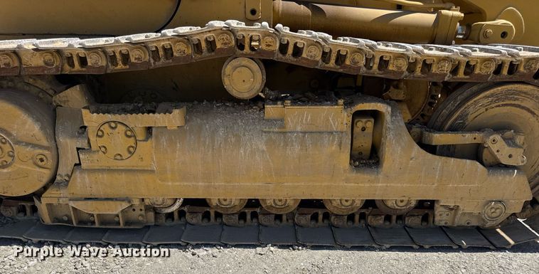 image for item DV4031 1987 Caterpillar 963B  track loader