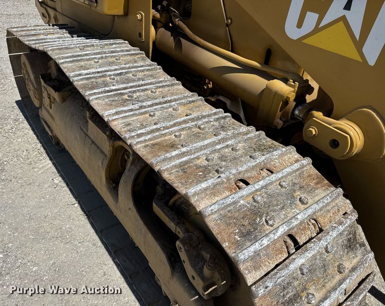 image for item DV4031 1987 Caterpillar 963B  track loader