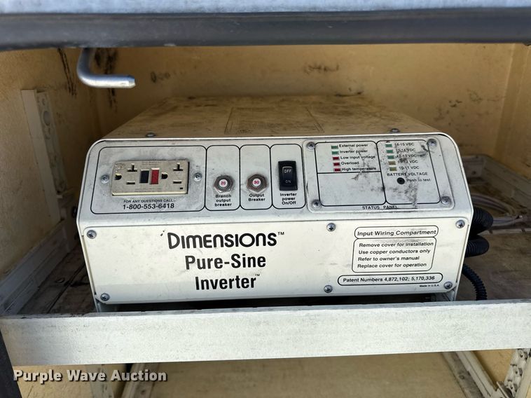 image for item DV4032 2011 Ford F450 Super Duty XL bucket truck