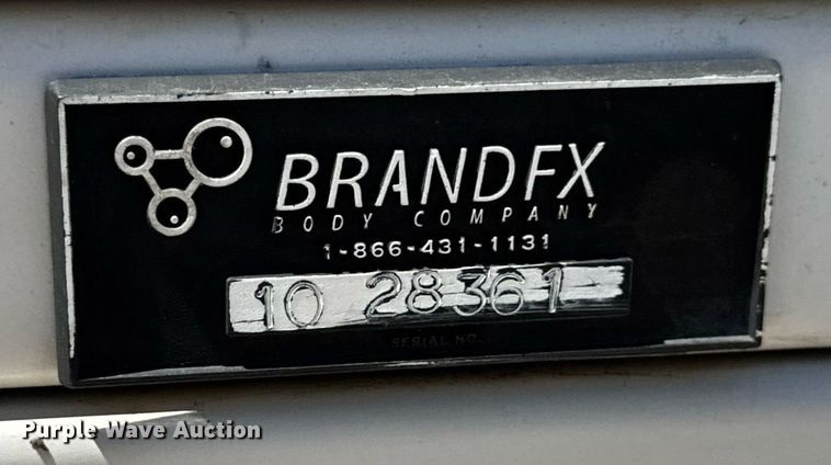 image for item DV4032 2011 Ford F450 Super Duty XL bucket truck