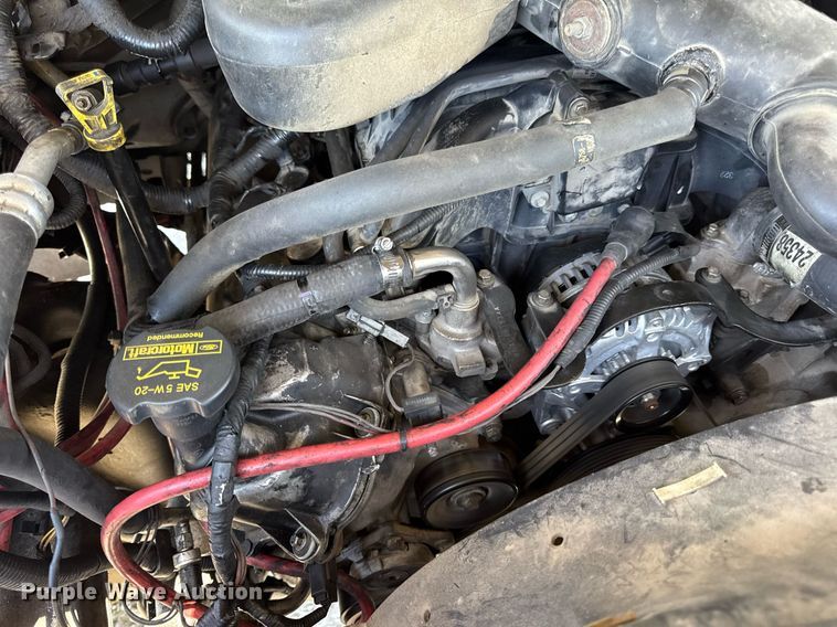 image for item DV4032 2011 Ford F450 Super Duty XL bucket truck