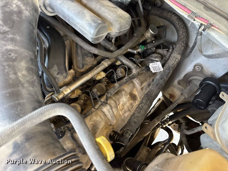 image for item DV4032 2011 Ford F450 Super Duty XL bucket truck