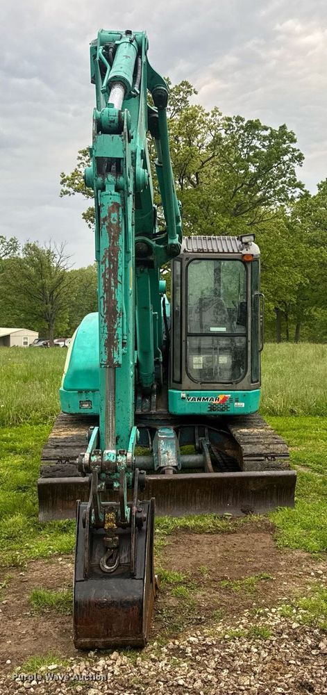 image for item DV4033 Yanmar B7E excavator