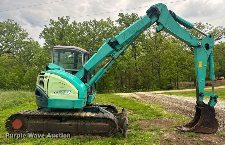 image for item DV4033 Yanmar B7E excavator