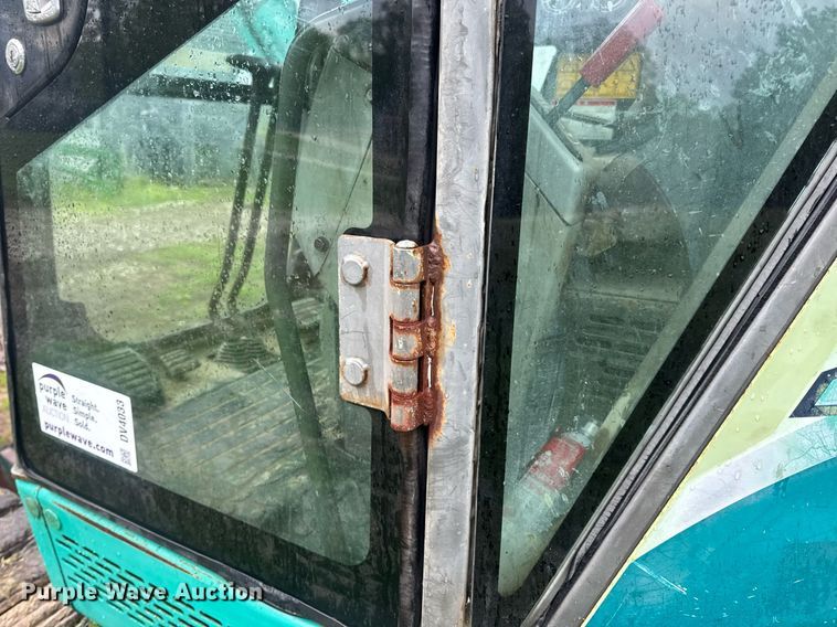 image for item DV4033 Yanmar B7E excavator