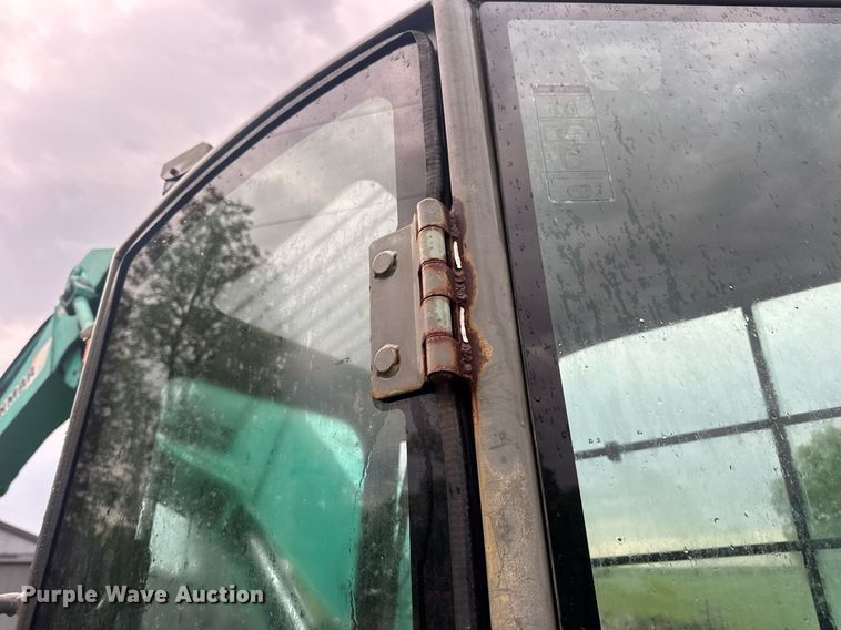 image for item DV4033 Yanmar B7E excavator