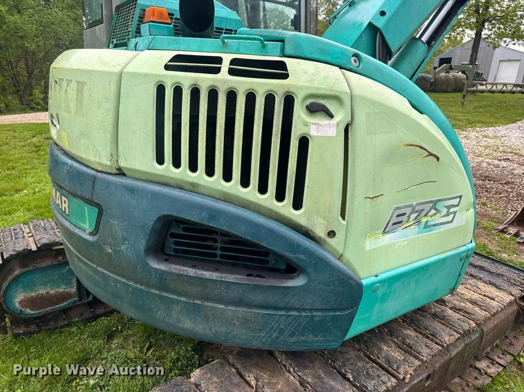 image for item DV4033 Yanmar B7E excavator