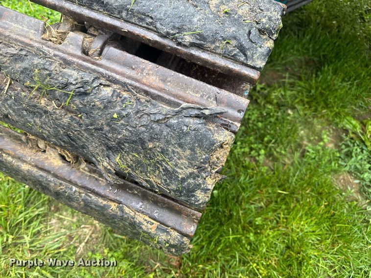 image for item DV4033 Yanmar B7E excavator