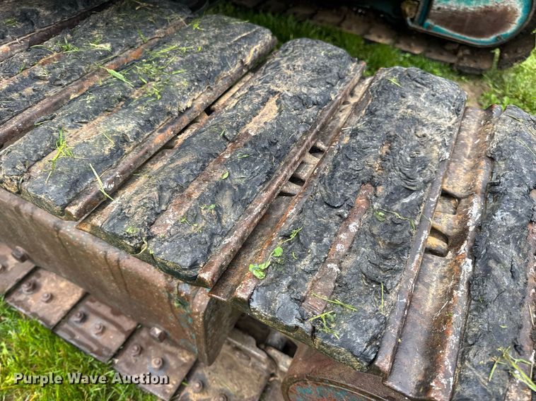 image for item DV4033 Yanmar B7E excavator