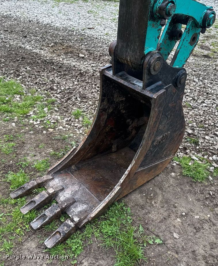 image for item DV4033 Yanmar B7E excavator
