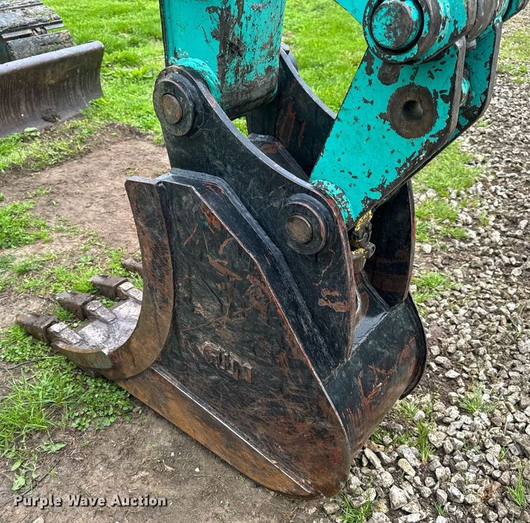 image for item DV4033 Yanmar B7E excavator