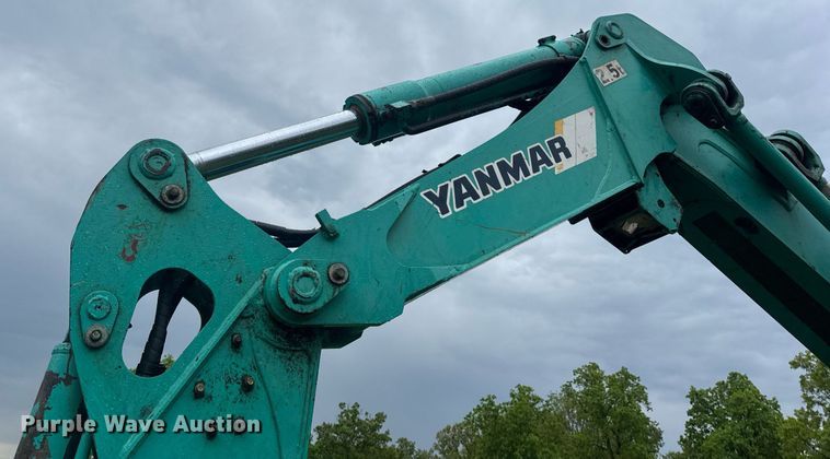 image for item DV4033 Yanmar B7E excavator