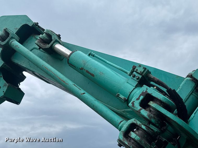 image for item DV4033 Yanmar B7E excavator