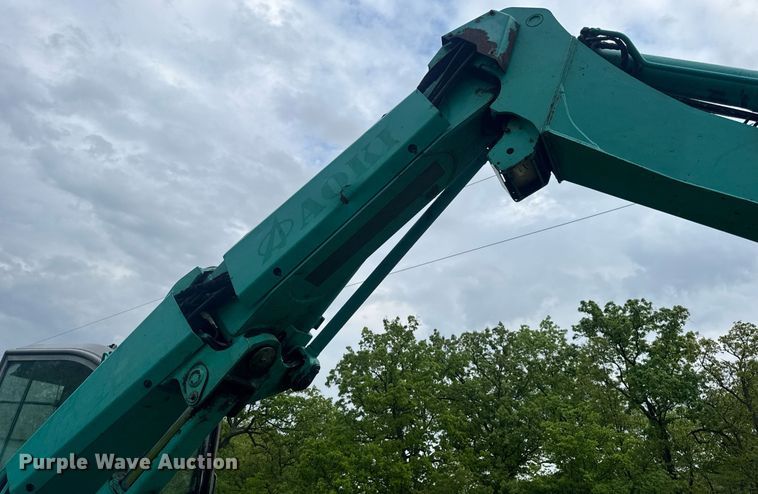 image for item DV4033 Yanmar B7E excavator