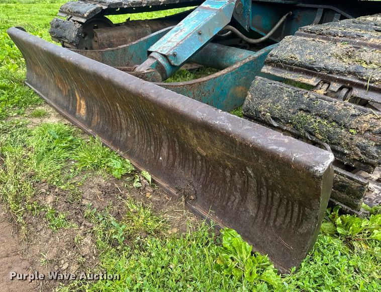 image for item DV4033 Yanmar B7E excavator