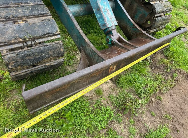 image for item DV4033 Yanmar B7E excavator