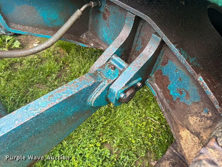 image for item DV4033 Yanmar B7E excavator