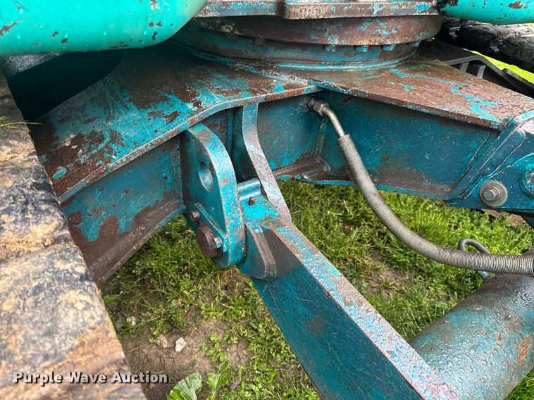 image for item DV4033 Yanmar B7E excavator