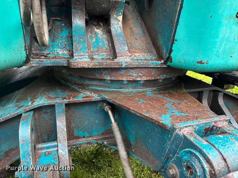 image for item DV4033 Yanmar B7E excavator