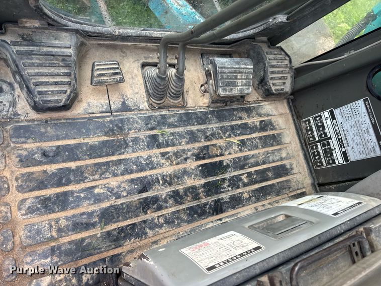 image for item DV4033 Yanmar B7E excavator