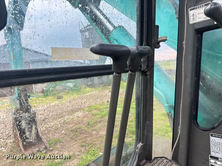 image for item DV4033 Yanmar B7E excavator