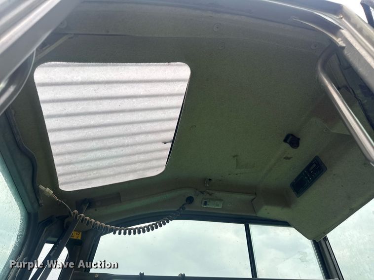 image for item DV4033 Yanmar B7E excavator