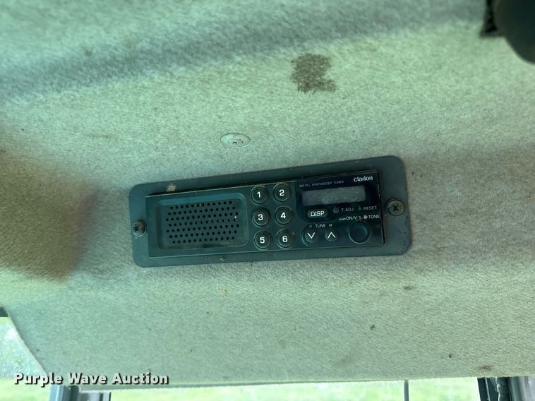 image for item DV4033 Yanmar B7E excavator